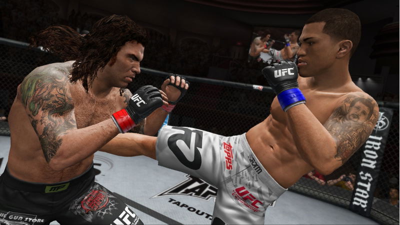 UFC Undisputed 3 image 11