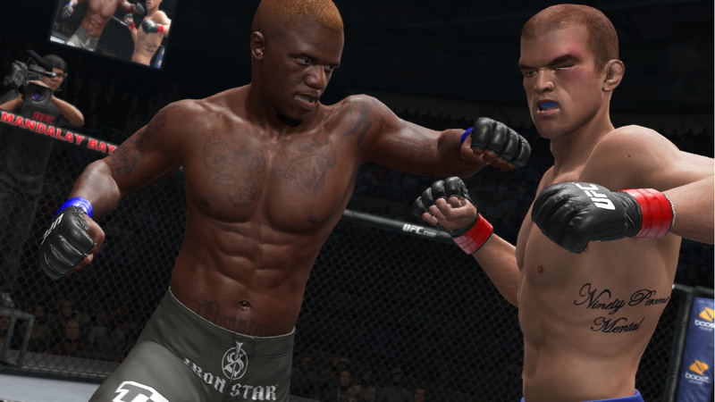 UFC Undisputed 3 image 3
