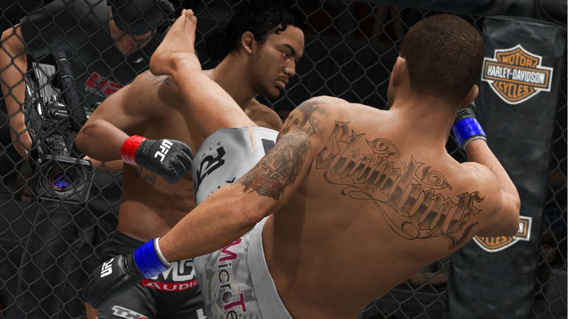 UFC Undisputed 3 image 4