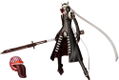 Twin Pack DX Non Scale Pre-Painted PVC Figure: Izanagi & Slipping Hablerie thumbnail 1