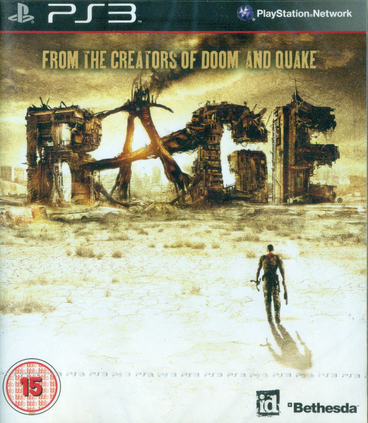 Rage image 1