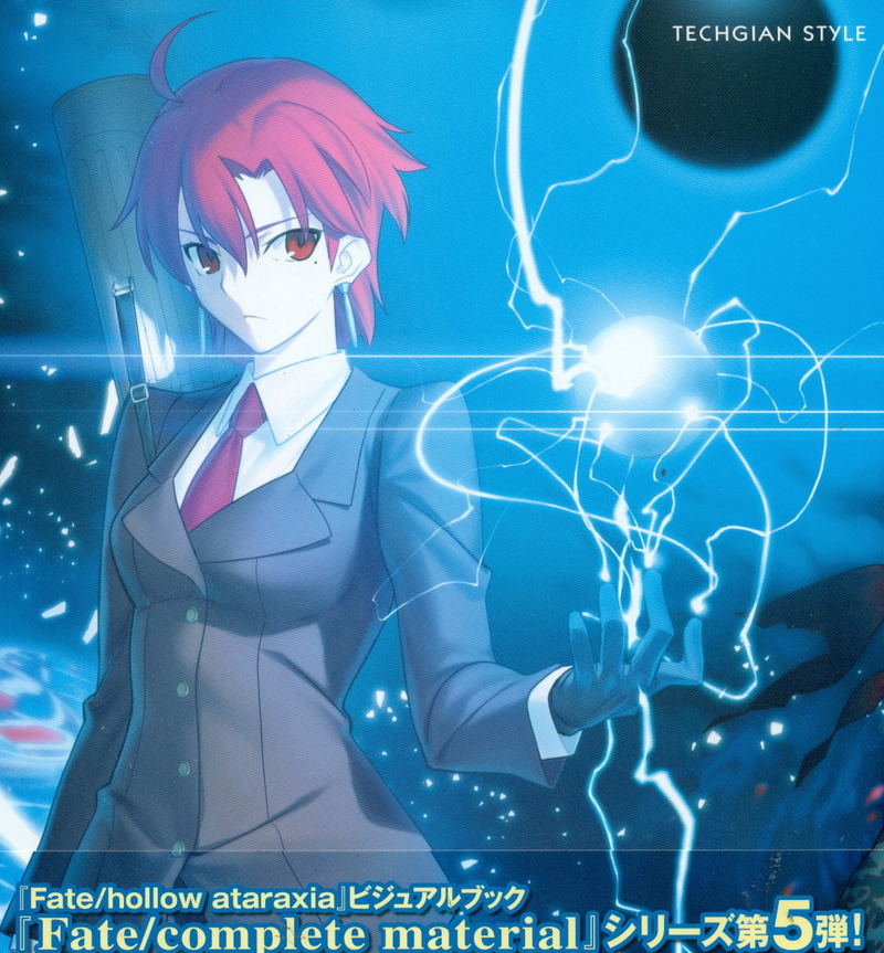 Fate Complete Material 5 Hollow Material image 1