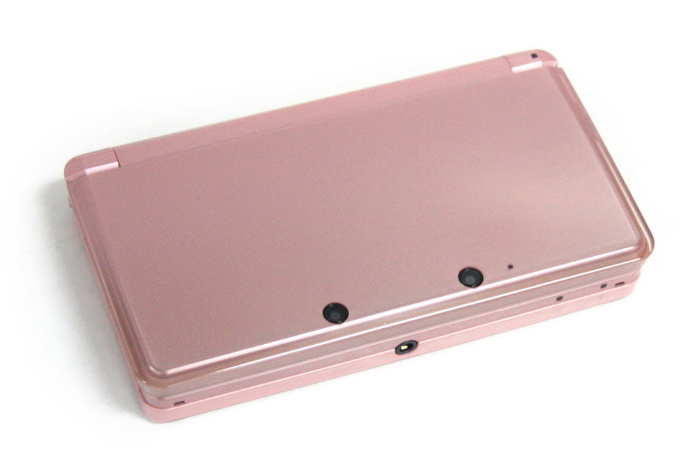 ミュージシャン 3ds Nintendo 3DS (Pearl Pink)