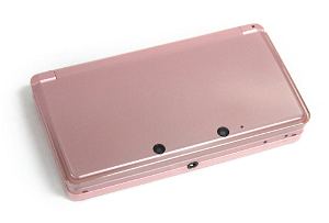 Nintendo 3DS (Pearl Pink)