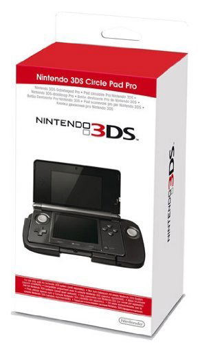 Nintendo 3DS Circle Pad Pro image 1