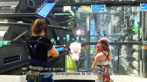 Final Fantasy XIII-2 (Chinese and English Subtitles Version)