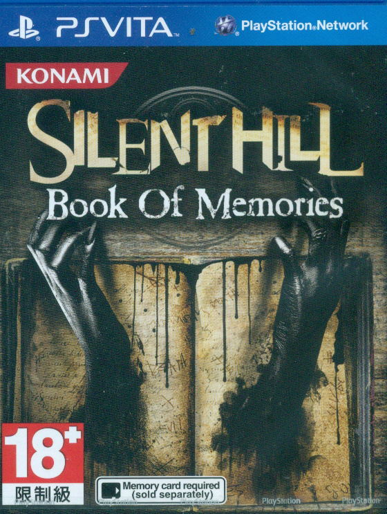 Silent Hill: Book of Memories image 1