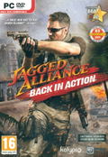 Jagged Alliance: Back in Action (DVD-ROM) thumbnail 1