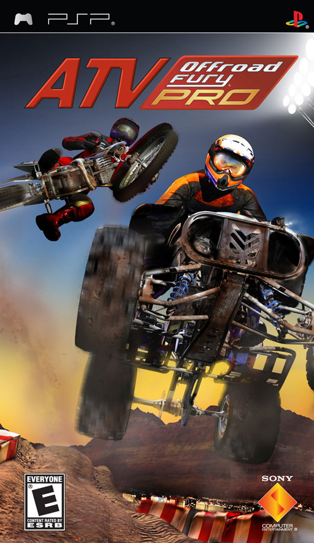 ATV Offroad Fury Pro image 1