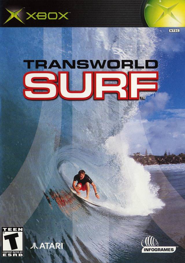 TransWorld Surf image 1