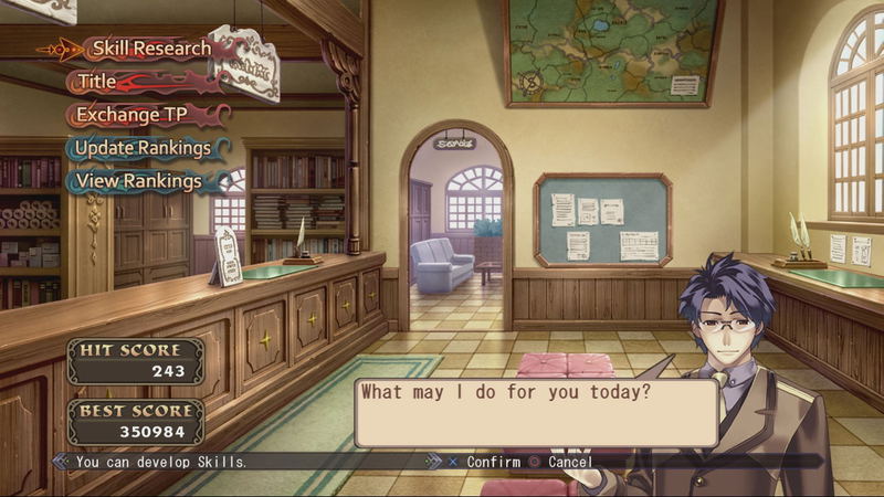 Record of Agarest War image 10