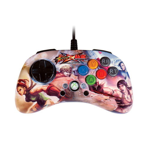 Street Fighter x Tekken FightPad SD (Chun-Li) image 1
