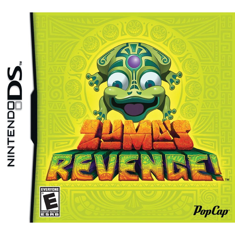 Zuma's Revenge image 1