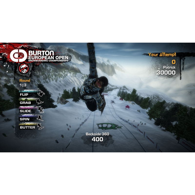 Stoked: Big Air Edition image 3