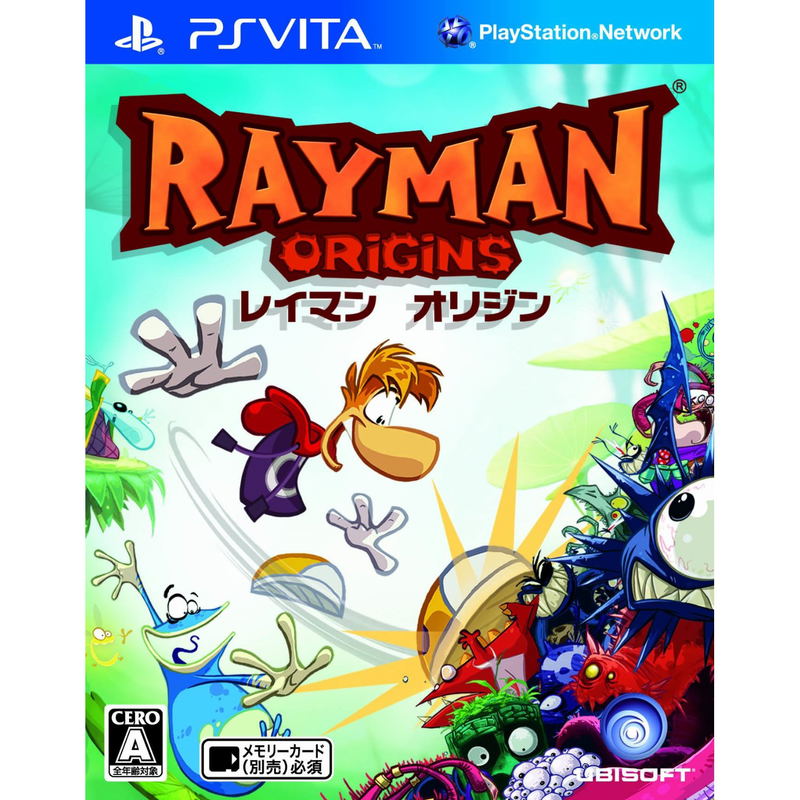 Rayman: Origins image 1