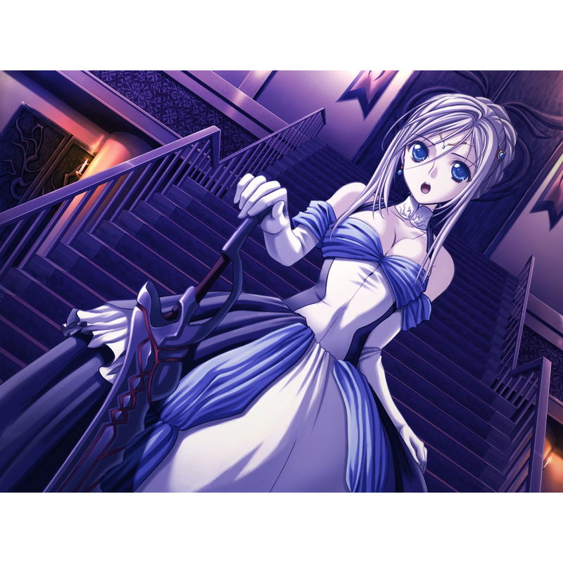 Seinaru Kana: Orichalcum no Na no Motoni image 3