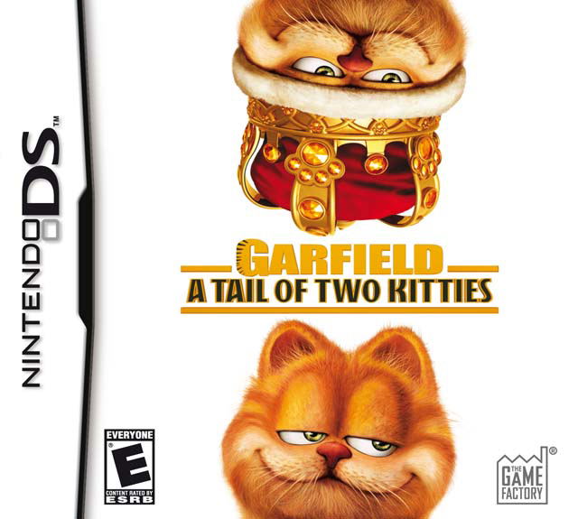 Garfield: Tail of Two Kitties — Import Game Deal