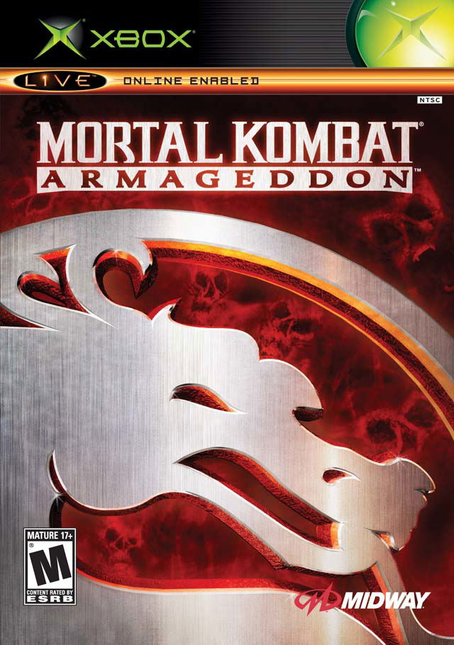 Mortal Kombat: Armageddon image 1