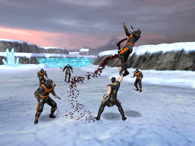 Mortal Kombat: Armageddon image 10