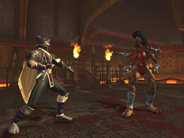 Mortal Kombat: Armageddon image 3