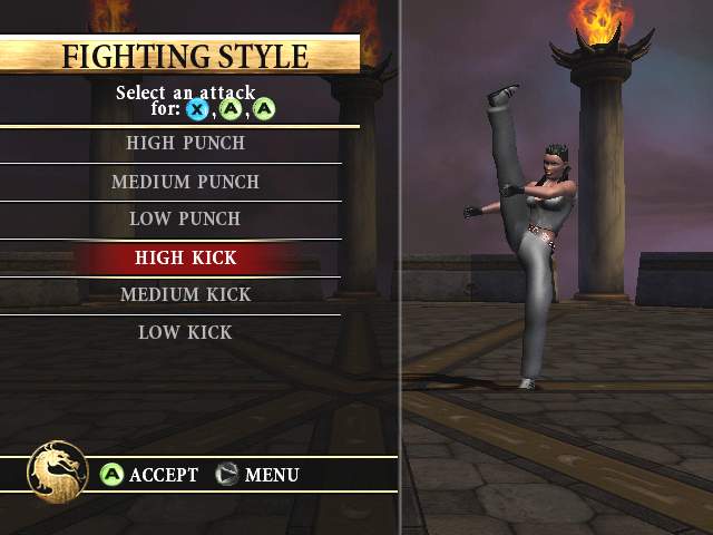 Mortal Kombat: Armageddon image 5