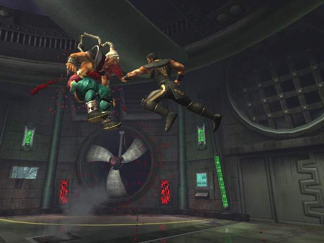 Mortal Kombat: Armageddon image 7