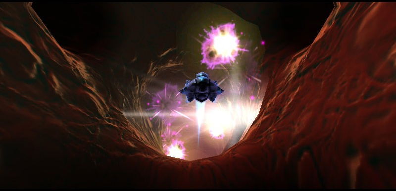 Nano Assault para Nintendo 3DS