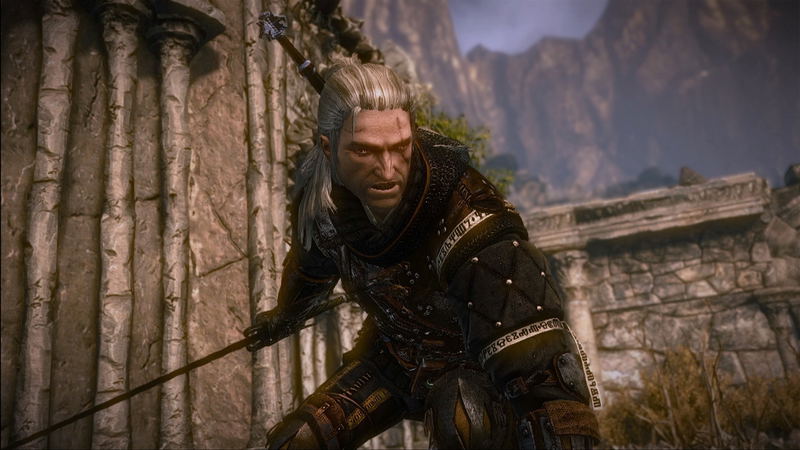 The Witcher 2: Assassins of Kings (Enhanced Edition) (DVD-ROM) image 3