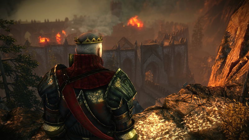 The Witcher 2: Assassins of Kings (Enhanced Edition) (DVD-ROM) image 5