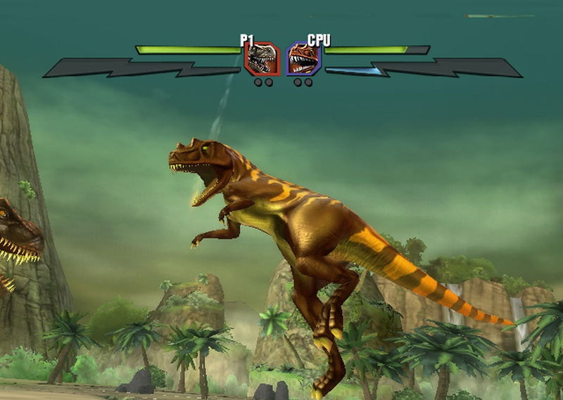 Battle of Giants: Dinosaurs Strike image 3