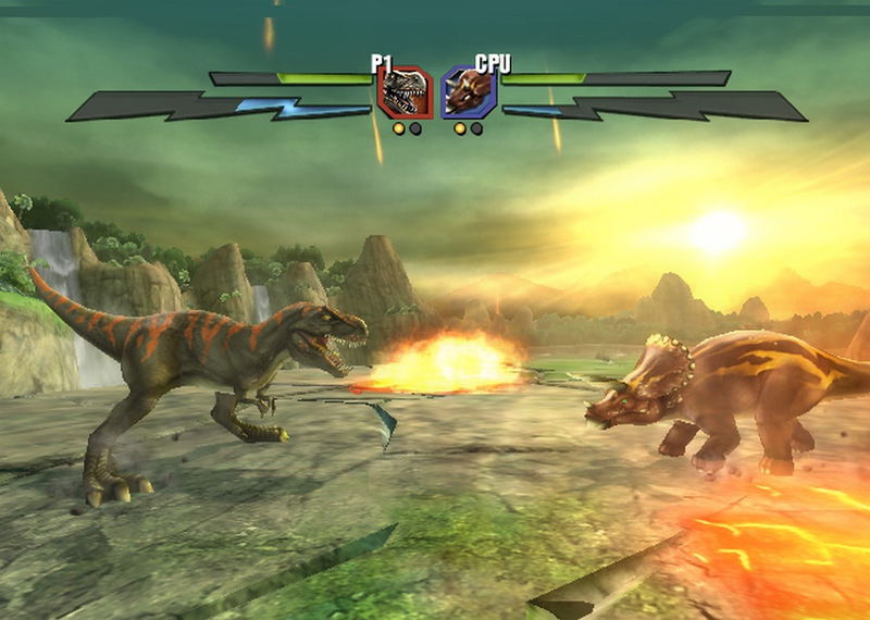 Battle of Giants: Dinosaurs Strike image 4