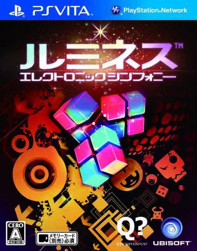 Lumines electronic deals symphony