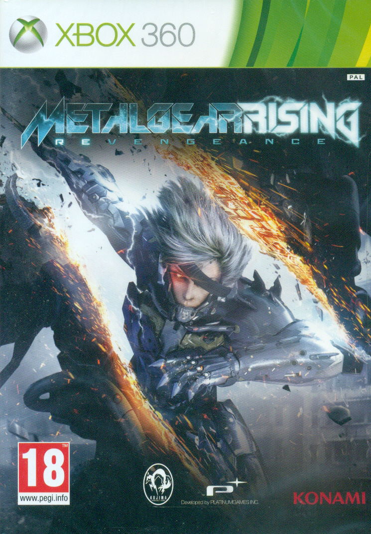 Metal Gear Rising: Revengeance image 1