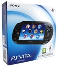 PS Vita PlayStation Vita - Wi-Fi Model thumbnail 1