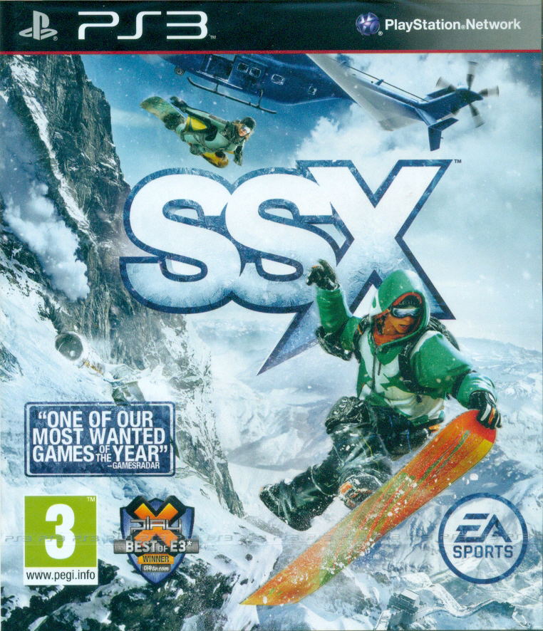 SSX image 1