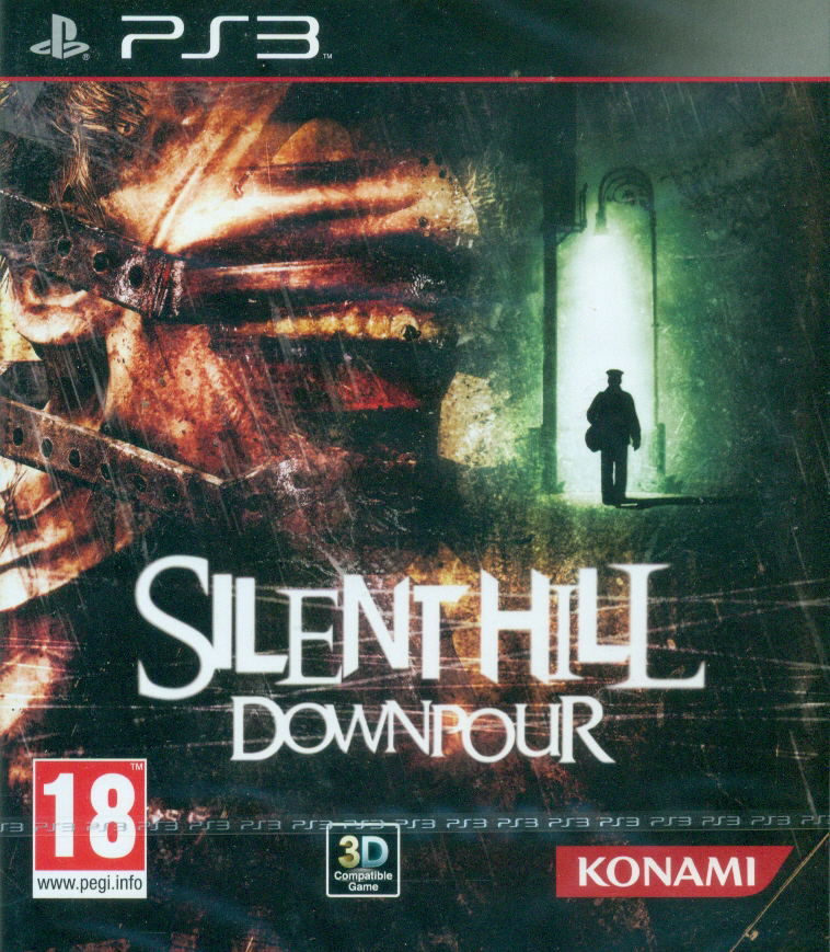 Silent Hill: Downpour image 1