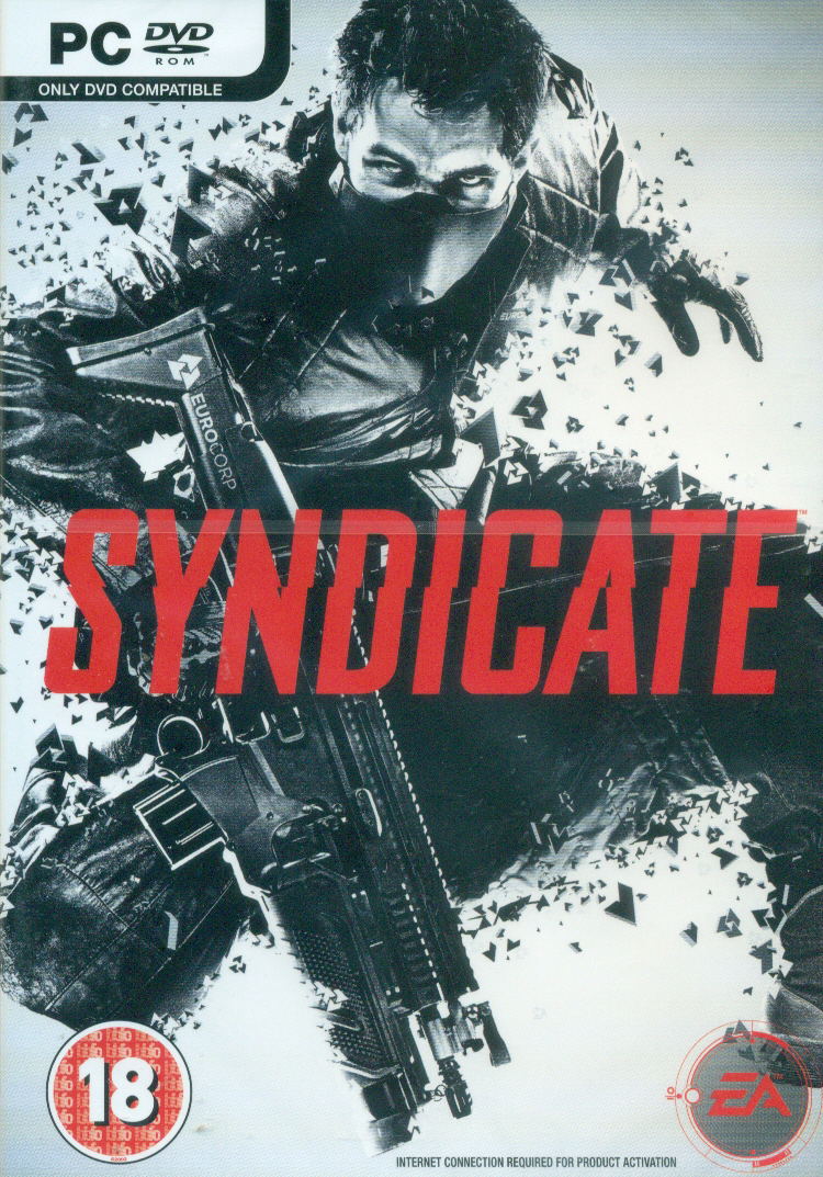 Syndicate (DVD-ROM) image 1