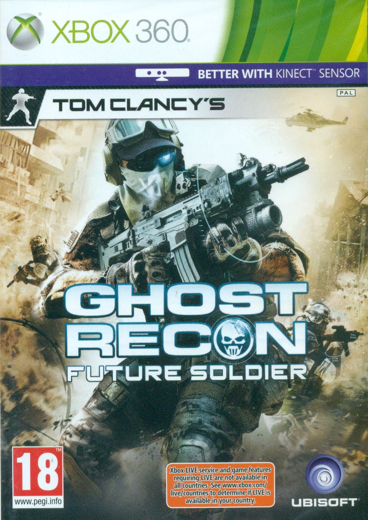 Tom Clancy's Ghost Recon: Future Soldier image 1