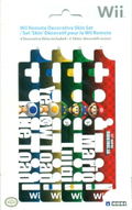 Wii Remote Decorative Skin Set thumbnail 1