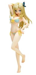 Beach Queens - 1/10 Scale Pre-Painted PVC Figure: Kashiwazaki Sena Beach Queens Ver. thumbnail 1