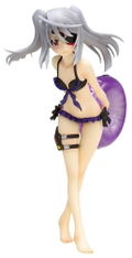 Beach Queens - 1/10 Scale Pre-Painted PVC Figure: Laura Bodewig thumbnail 1