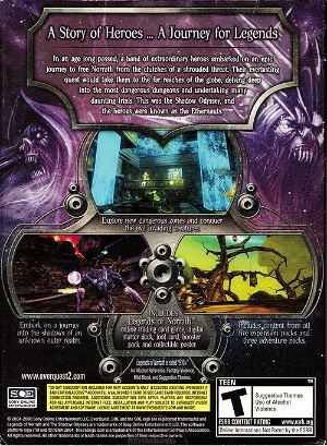 EverQuest II: The Shadow Odyssey (w/ Figure) (DVD-ROM)