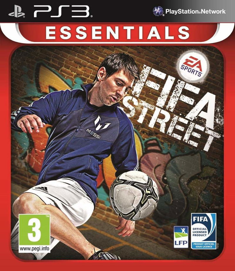 FIFA Street (Essentials) image 1