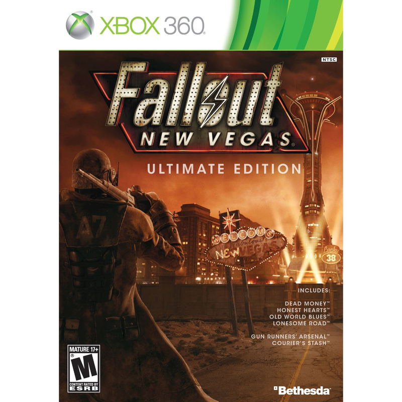 Fallout New Vegas: Ultimate Edition image 1