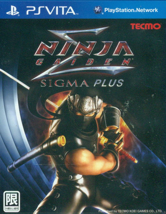 Ninja Gaiden Sigma Plus image 1
