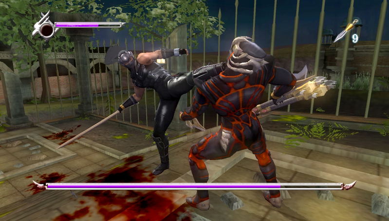 Ninja Gaiden Sigma Plus image 12