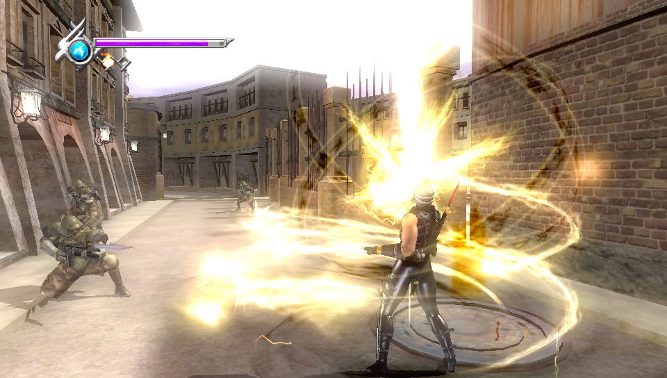 Ninja Gaiden Sigma Plus İçin PlayStation Vita