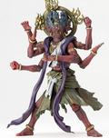 SCI-FI Revoltech Takeya Series No.003: Ashura (Re-run) thumbnail 1