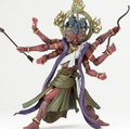 SCI-FI Revoltech Takeya Series No.003: Ashura (Re-run) thumbnail 3