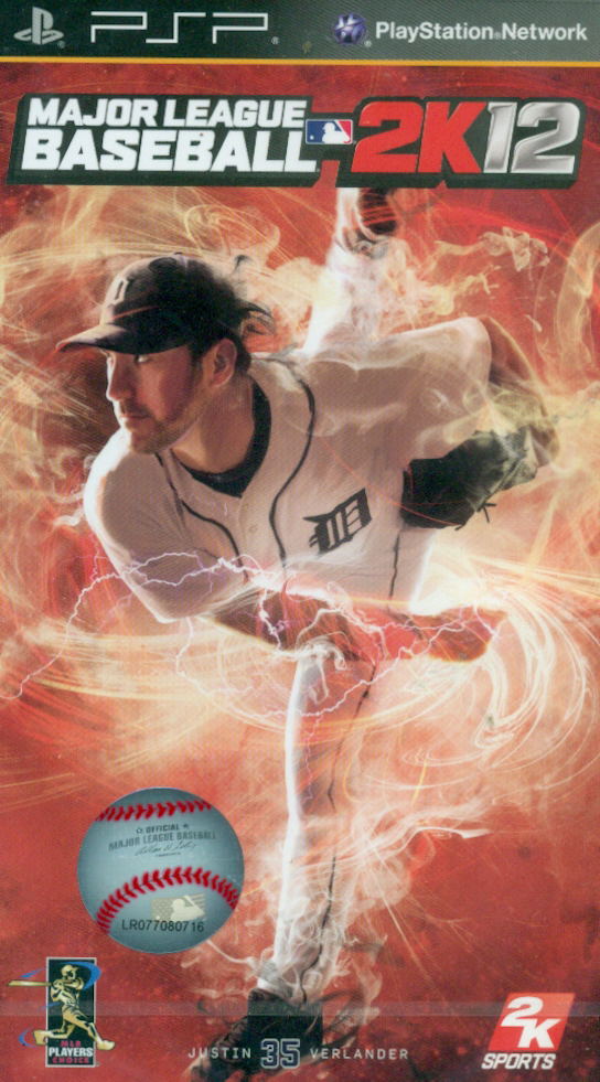 Major League Baseball 2K12 image 1